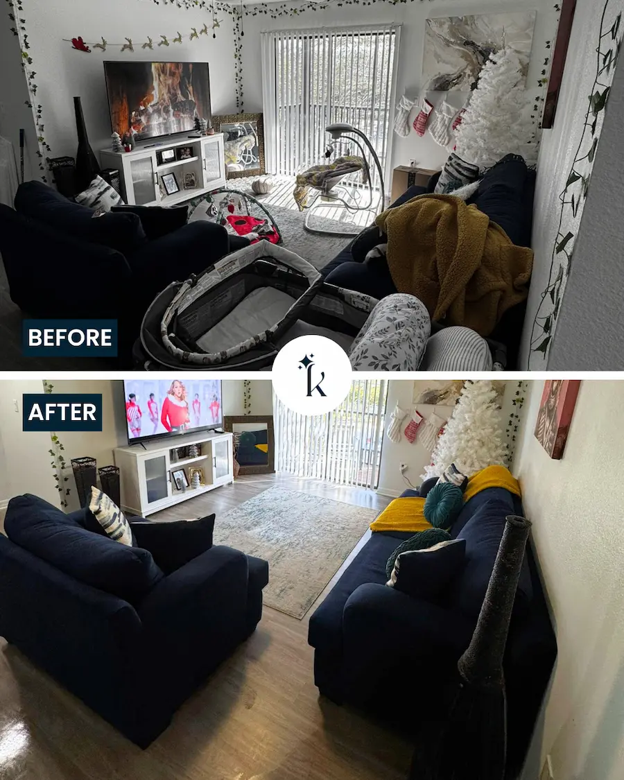 before and after house cleaning services - kate's cleaning service (1)