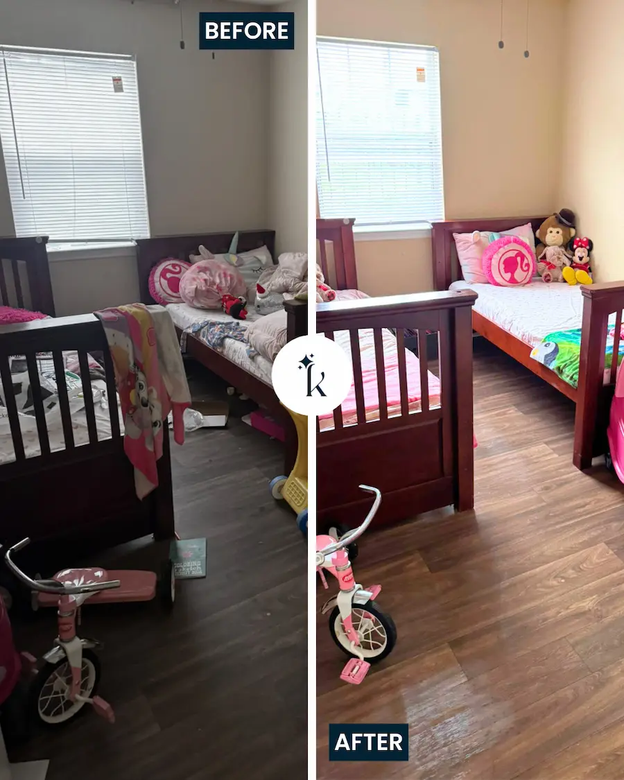 before and after house cleaning services - kate's cleaning service (6)